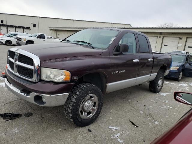 Obraz 2004 DODGE RAM 2500 ST 2004
