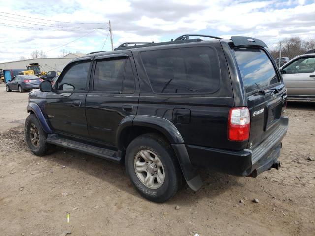 Изображение 2 2002 TOYOTA 4RUNNER SR5 2002 с VIN JT3HN86R820381676
