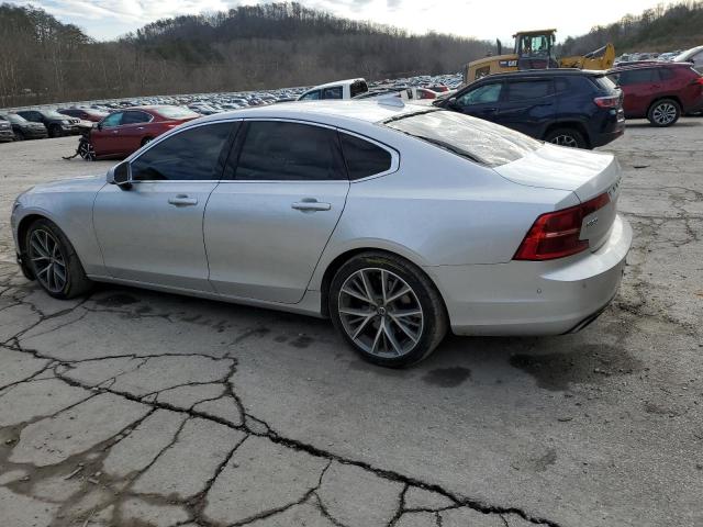 Image 2 of 2017 VOLVO S90 T6 MOMENTUM 2017 with VIN YV1A22MK6H1015818