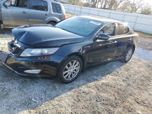 Obraz 1 z 2013 KIA OPTIMA LX 2013 z VIN 5XXGM4A7XDG217467