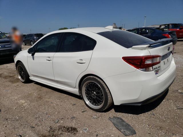 Image 2 of 2017 SUBARU IMPREZA SPORT 2017 with VIN 4S3GKAM68H3615547