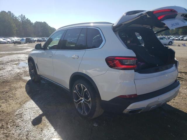 Image 2 of 2019 BMW X5 XDRIVE40I 2019 with VIN 5UXCR6C56KLL25829