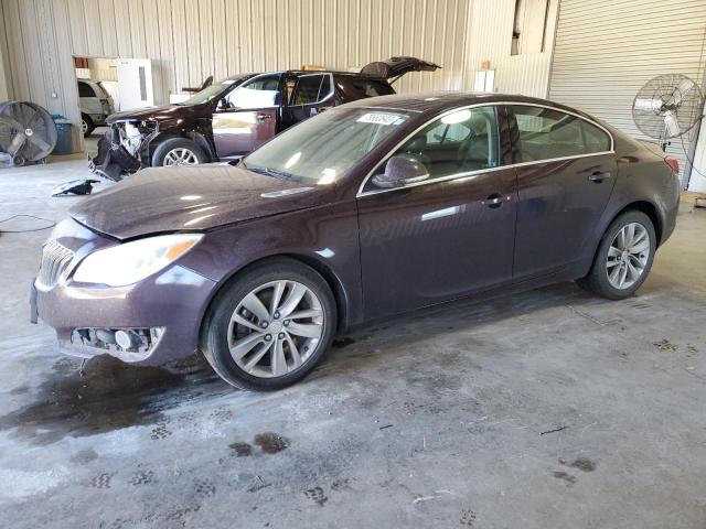Image 1 of 2017 BUICK REGAL SPORT TOURING 2017 with VIN 2G4GL5EX8H9132204