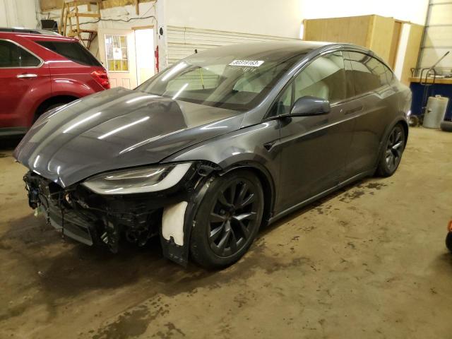 2022 TESLA MODEL X 2022 image