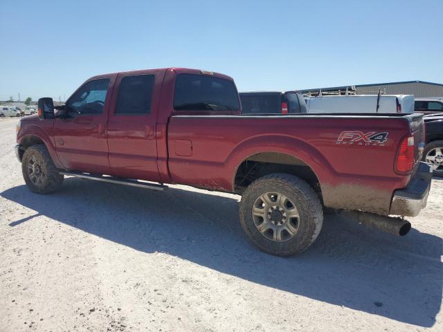 Obraz 2 z 2013 FORD F350 SUPER DUTY 2013 z VIN 1FT8W3BT9DEB51261