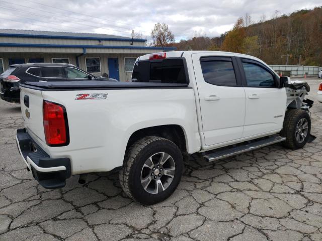 Image 3 of 2016 CHEVROLET COLORADO Z71 2016 with VIN 1GCGTDE37G1186978