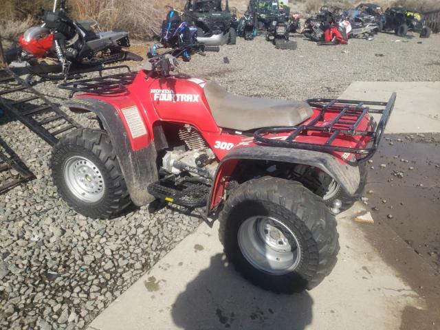 Изображение 3 1992 HONDA TRX300 FW 1992 с VIN 478TE1506NA400636
