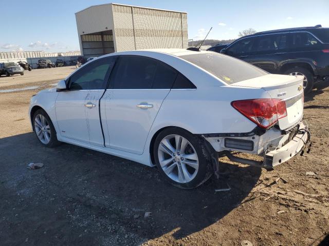 Image 2 of 2016 CHEVROLET CRUZE LIMITED LTZ 2016 with VIN 1G1PG5SB2G7212107