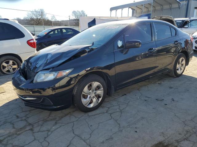 Image 1 of 2015 HONDA CIVIC LX 2015 with VIN 19XFB2F57FE094736