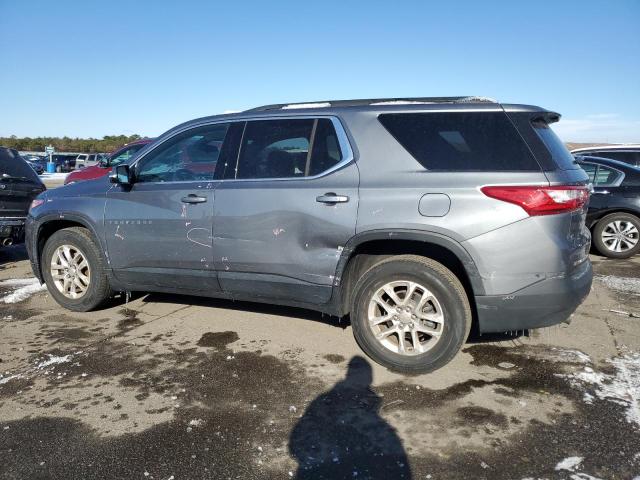 Image 2 of 2020 CHEVROLET TRAVERSE LT 2020 with VIN 1GNEVGKW3LJ180999