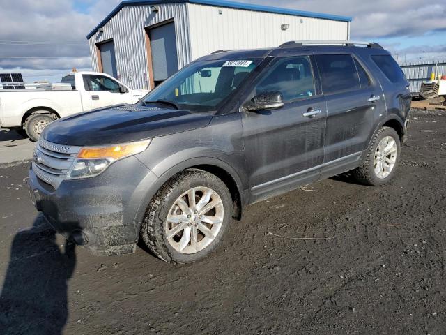 Image 1 of 2015 FORD EXPLORER XLT 2015 with VIN 1FM5K8D8XFGB19782