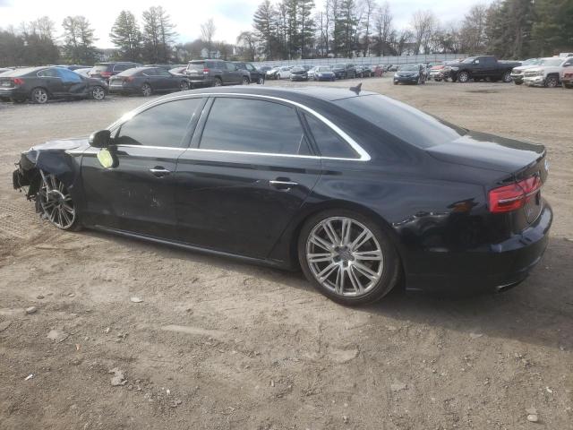 Изображение 2 2016 AUDI A8 L QUATTRO 2016 с VIN WAU43AFD6GN008672