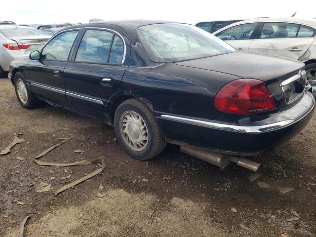 Obraz 2 z 1998 LINCOLN CONTINENTAL  1998 z VIN 1LNLM97V0WY603253