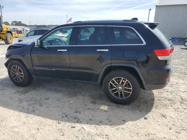 Image 2 of 2018 JEEP GRAND CHEROKEE LIMITED 2018 with VIN 1C4RJEBGXJC428878