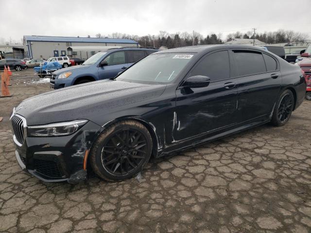 Изображение 2020 BMW 740 I 2020