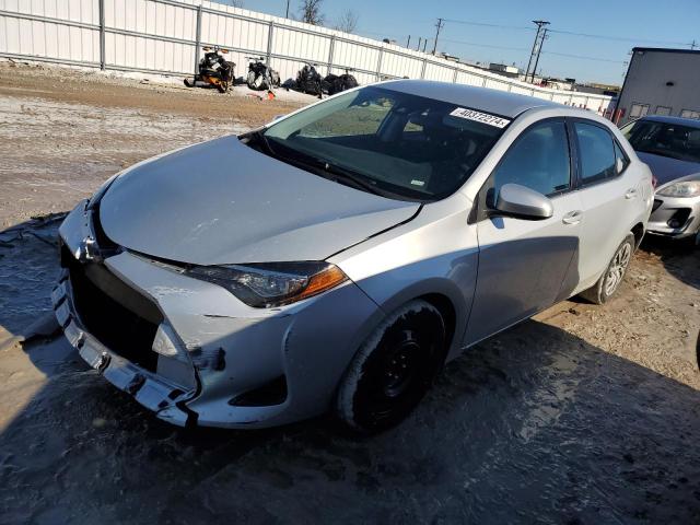 Изображение 1 2018 TOYOTA COROLLA L 2018 с VIN 2T1BURHE1JC109818