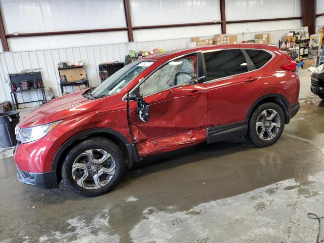 Obraz 1 z 2018 HONDA CR-V EX 2018 z VIN 2HKRW1H51JH523172