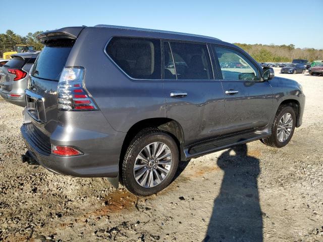 Изображение 3 2021 LEXUS GX 460 LUXURY 2021 с VIN JTJGM7BX4M5290786