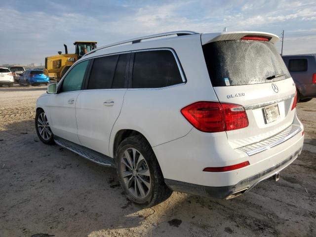 Obraz 2 z 2014 MERCEDES-BENZ GL 450 4MATIC 2014 z VIN 4JGDF7CE2EA398454