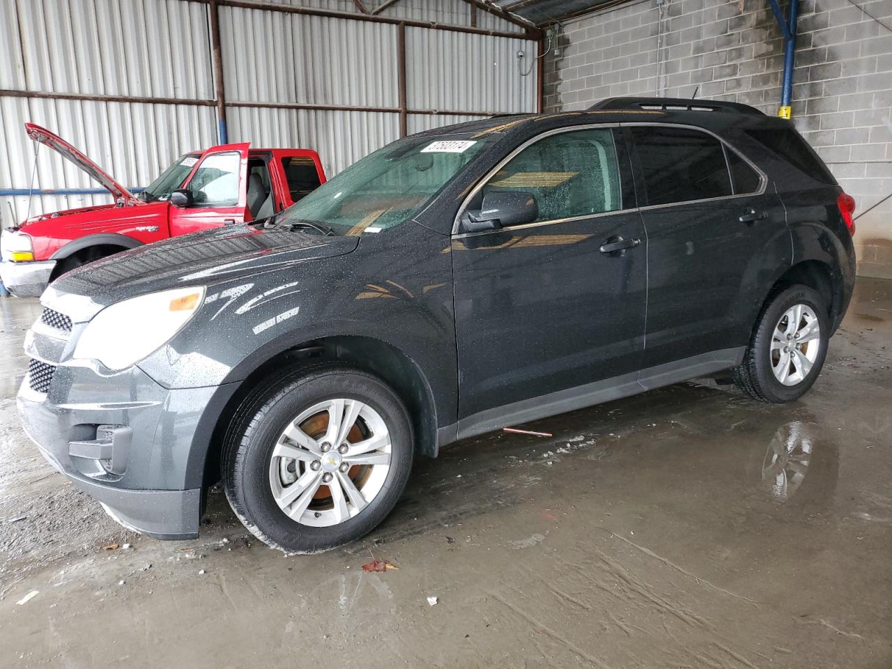 Изображение 1 2014 CHEVROLET EQUINOX LT 2014 с VIN 2GNALBEK3E6184339