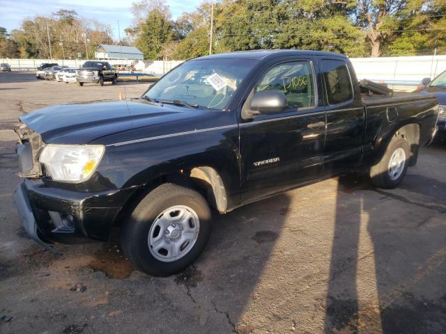 Image 1 of 2015 TOYOTA TACOMA ACCESS CAB 2015 with VIN 5TFTX4CNXFX054266