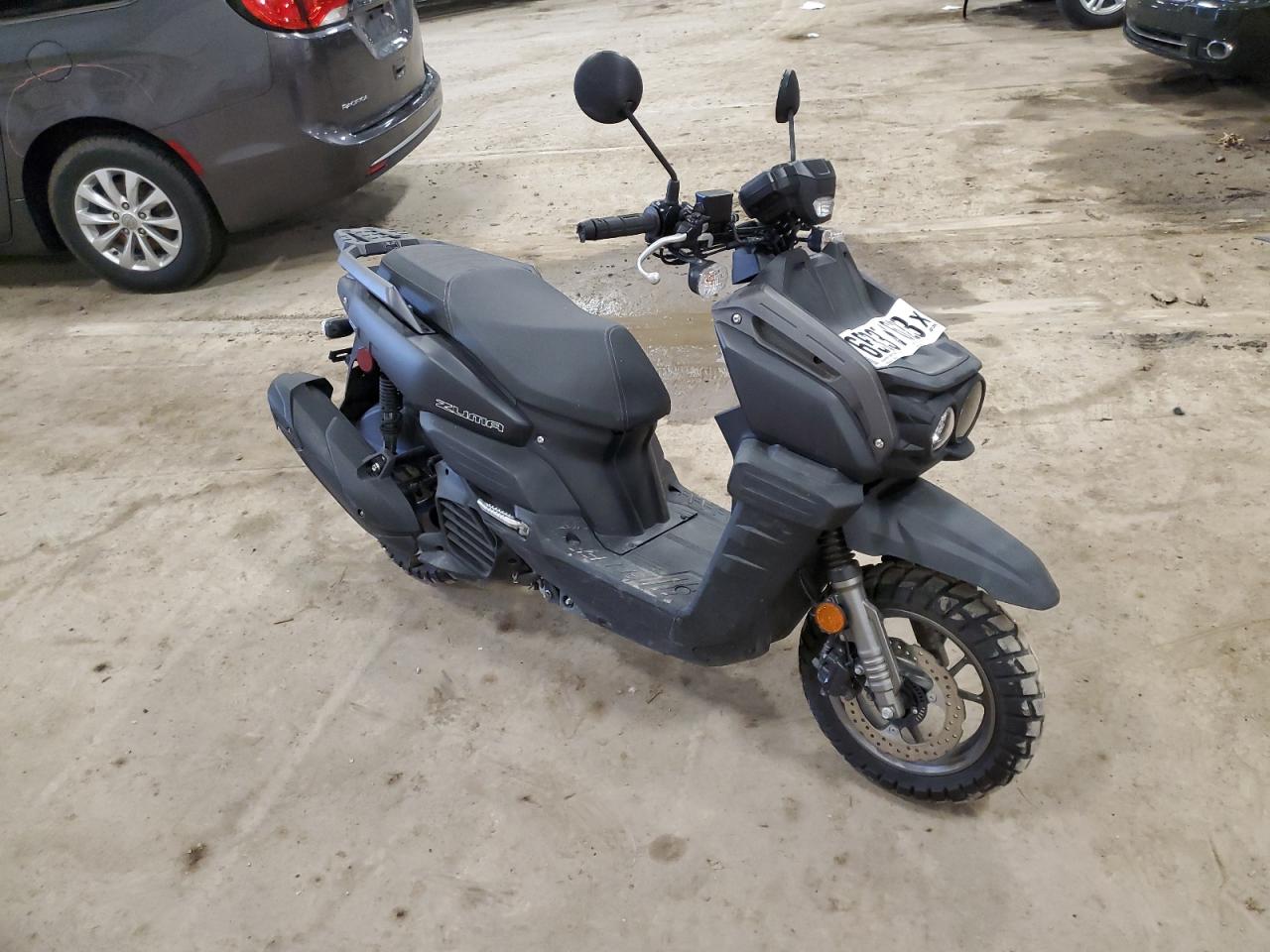 Image 1 of Yamaha Yw125 2022 with VIN RKRSEH9Y7NA002856