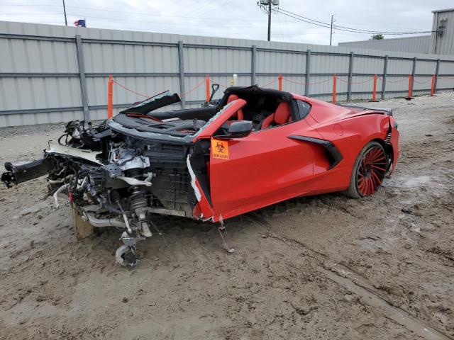 Obraz 2020 CHEVROLET CORVETTE STINGRAY 3LT 2020