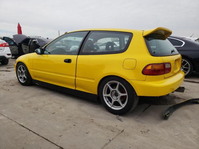 Obraz 2 z 1994 HONDA CIVIC CX 1994 z VIN 2HGEH2359RH507345