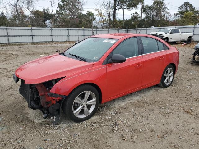 Obraz 1 z 2014 CHEVROLET CRUZE LT 2014 z VIN 1G1PE5SB4E7417298