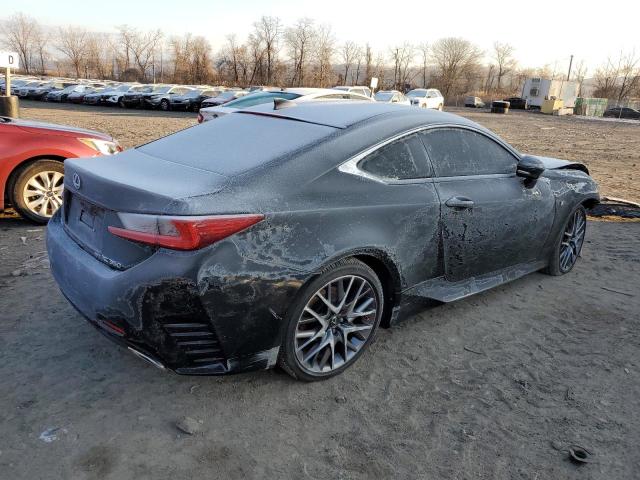 Image 3 of 2018 LEXUS RC 350 2018 with VIN JTHSZ5BC7J5008490