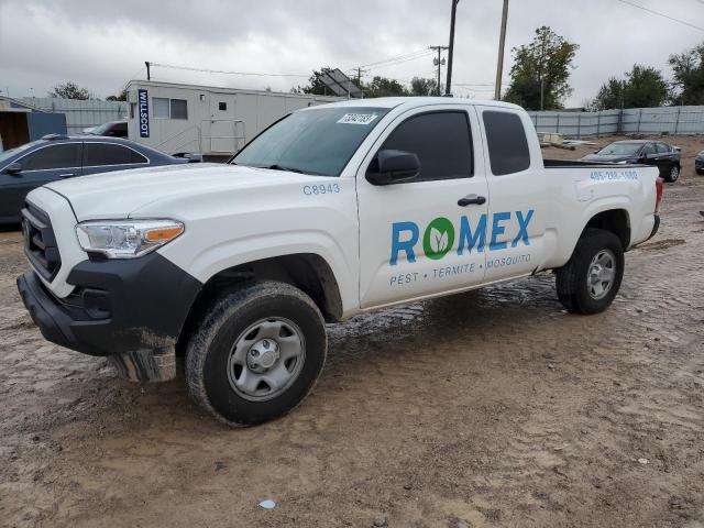 Image 1 of 2022 TOYOTA TACOMA ACCESS CAB 2022 with VIN 3TYRX5GN3NT062793