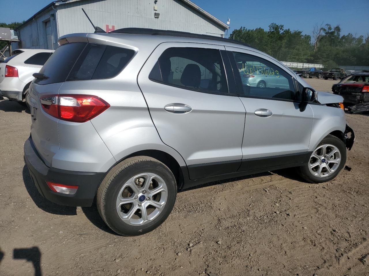 Obraz 3 z 2020 FORD ECOSPORT SE 2020 z VIN MAJ3S2GE1LC326709