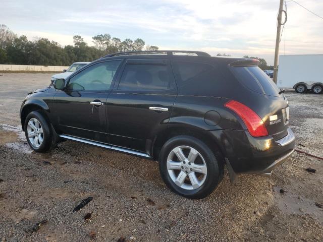 Image 2 of 2007 NISSAN MURANO SL 2007 with VIN JN8AZ08T17W518185