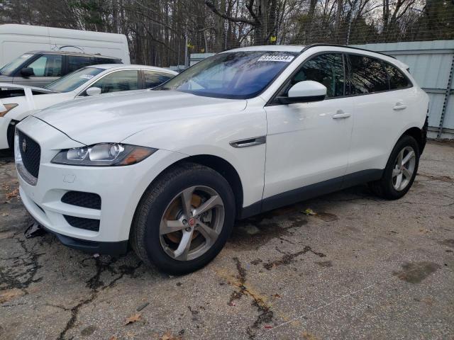 Image 1 of 2017 JAGUAR F-PACE PREMIUM 2017 with VIN SADCJ2BV6HA084933