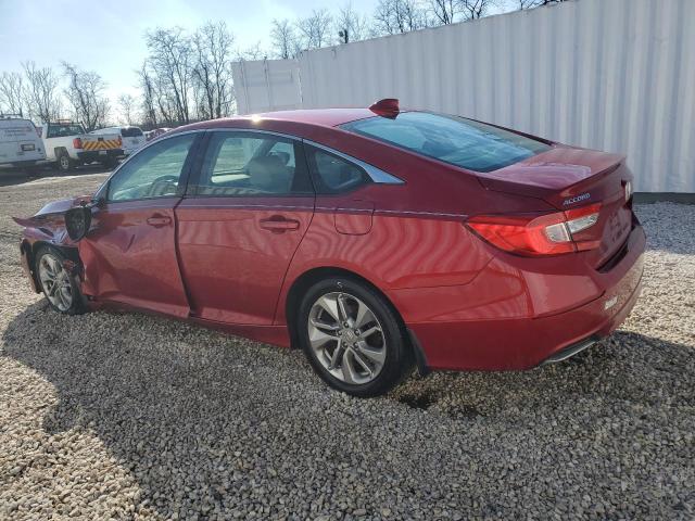 Image 2 of 2018 HONDA ACCORD LX 2018 with VIN 1HGCV1F19JA035086