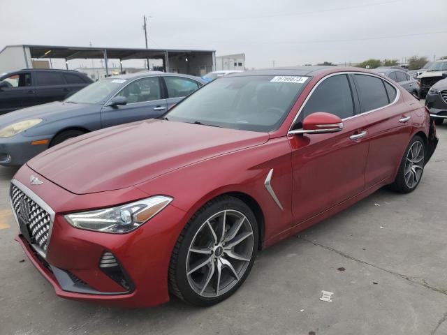 Obraz 2021 GENESIS G70 PRESTIGE 2021