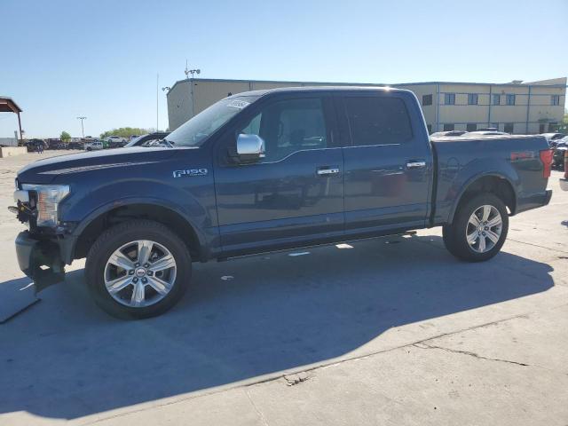 Obraz 1 z 2018 FORD F150 SUPERCREW 2018 z VIN 1FTEW1EG3JFB57911