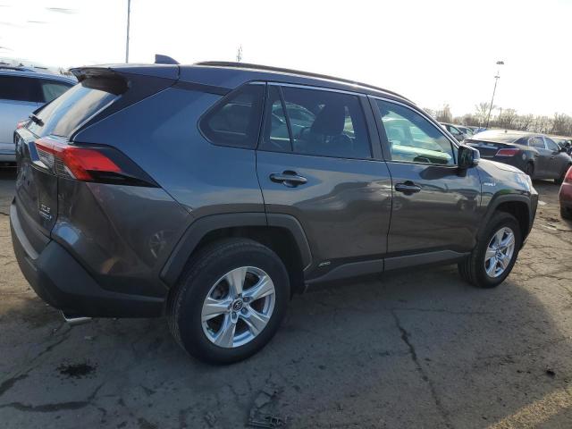 Изображение 3 2021 TOYOTA RAV4 XLE 2021 с VIN 4T3R6RFV9MU016857