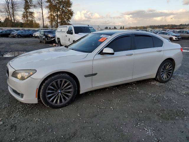 Obraz 1 z 2012 BMW 740 I 2012 z VIN WBAKA4C59CDS99423