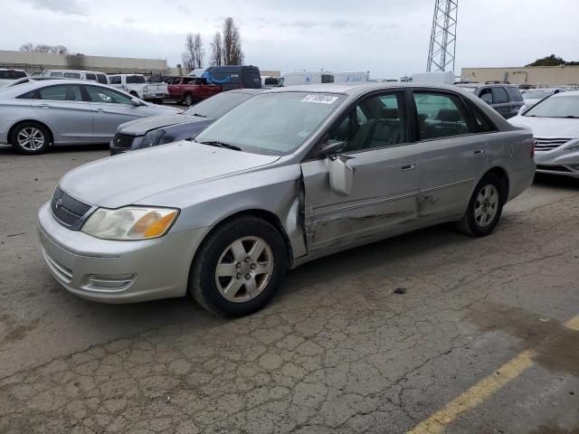 Obraz 2001 TOYOTA AVALON XL 2001