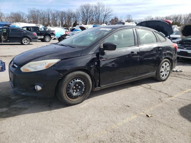 Image 1 of 2012 FORD FOCUS SE 2012 with VIN 1FAHP3F29CL337851