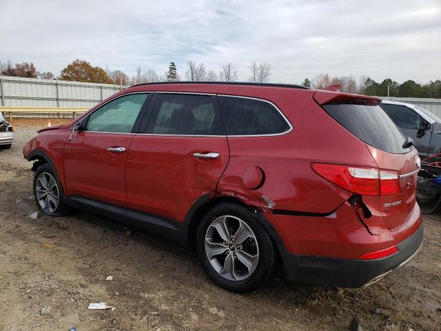 Image 2 of 2016 HYUNDAI SANTA FE SE 2016 with VIN KM8SM4HF5GU148897