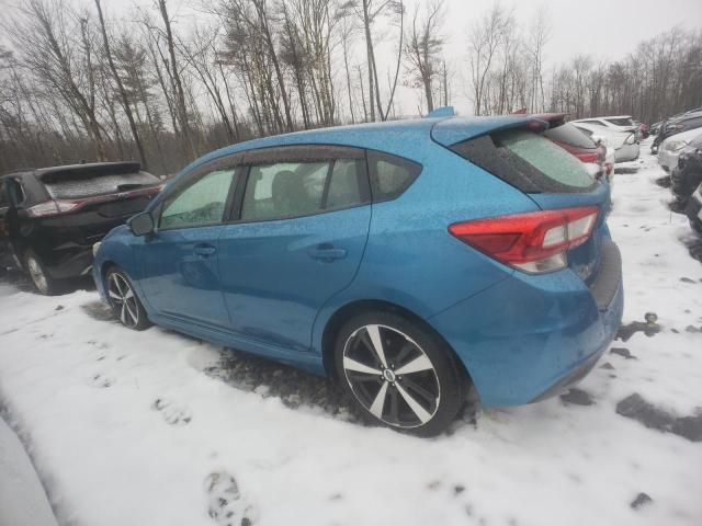 Изображение 2 2017 SUBARU IMPREZA SPORT 2017 с VIN 4S3GTAK61H3712105