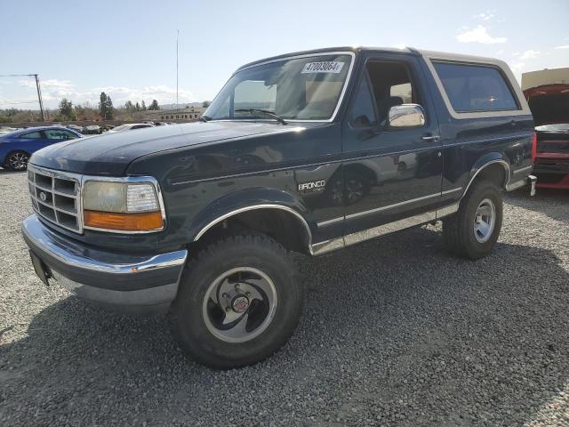 1992 FORD BRONCO U100 1992 image