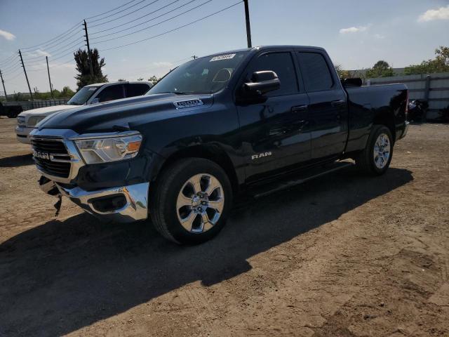 Image 1 of 2021 RAM 1500 BIG HORN/LONE STAR 2021 with VIN 1C6RREBG9MN834465