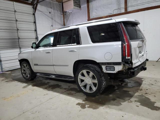 Image 2 of 2016 CADILLAC ESCALADE LUXURY 2016 with VIN 1GYS4BKJ4GR420598