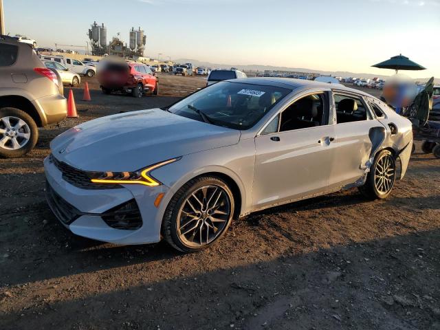 2021 KIA K5 GT 2021 image