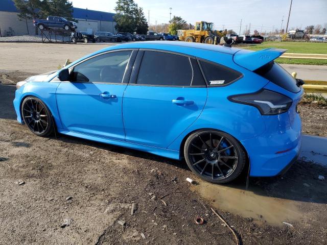 Image 2 of 2016 FORD FOCUS RS 2016 with VIN WF0DP3TH6G4116738