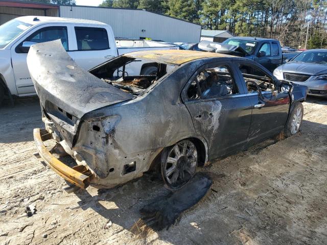 Obraz 3 z 2010 LINCOLN MKZ  2010 z VIN 3LNHL2GC5AR628719