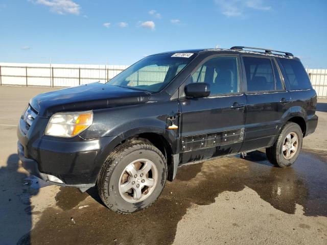 2007 HONDA PILOT EX 2007 image